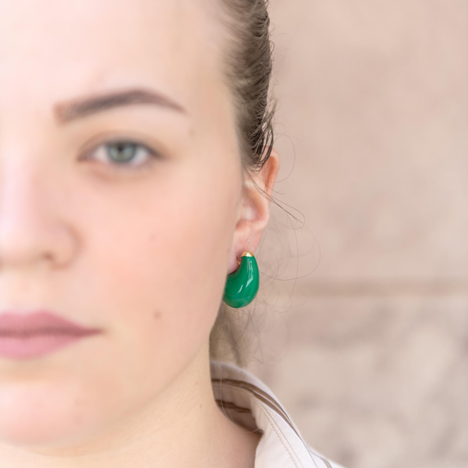 Orecchini Solace Saki