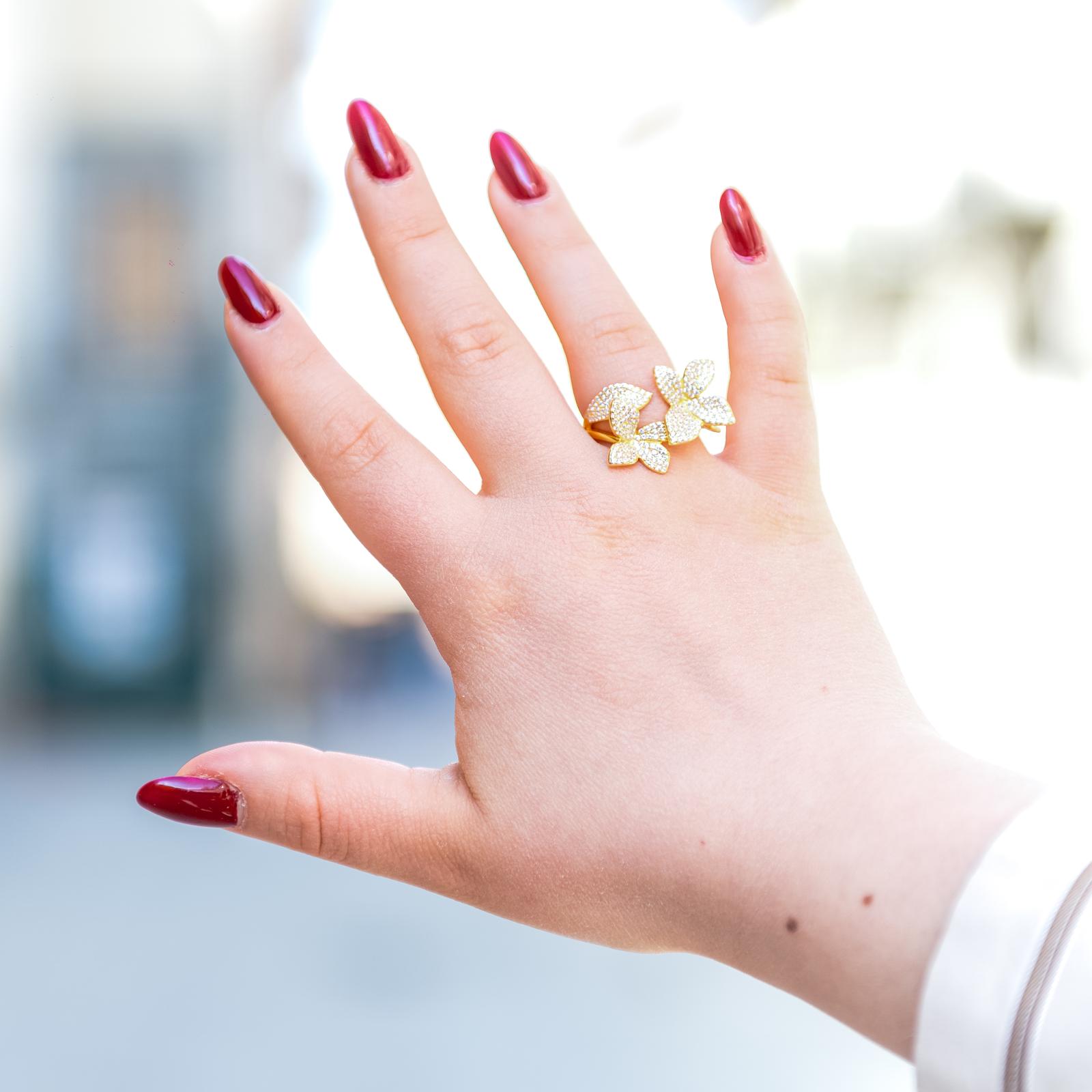 Anello Beatrix