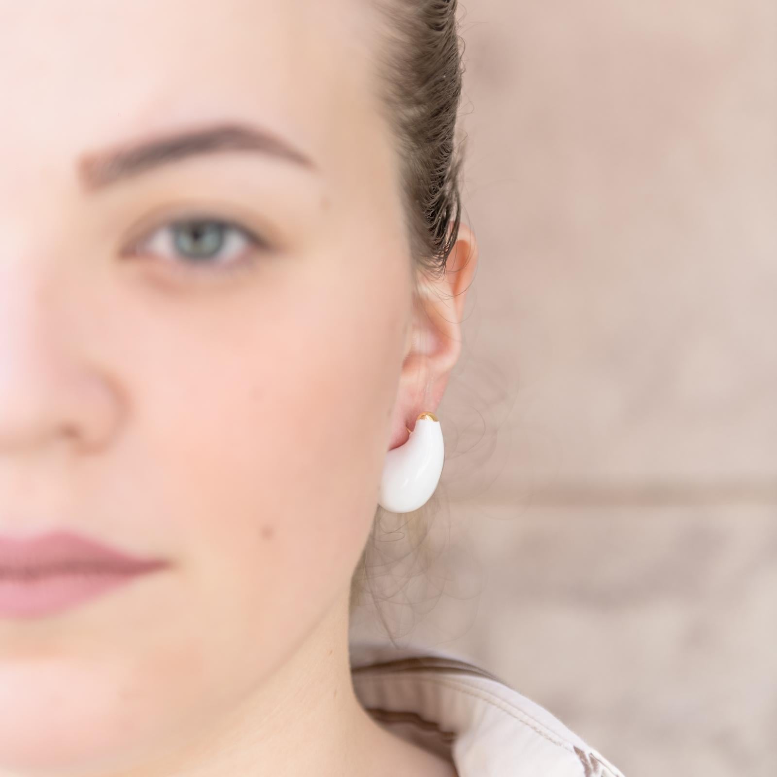 Orecchini Solace Saki