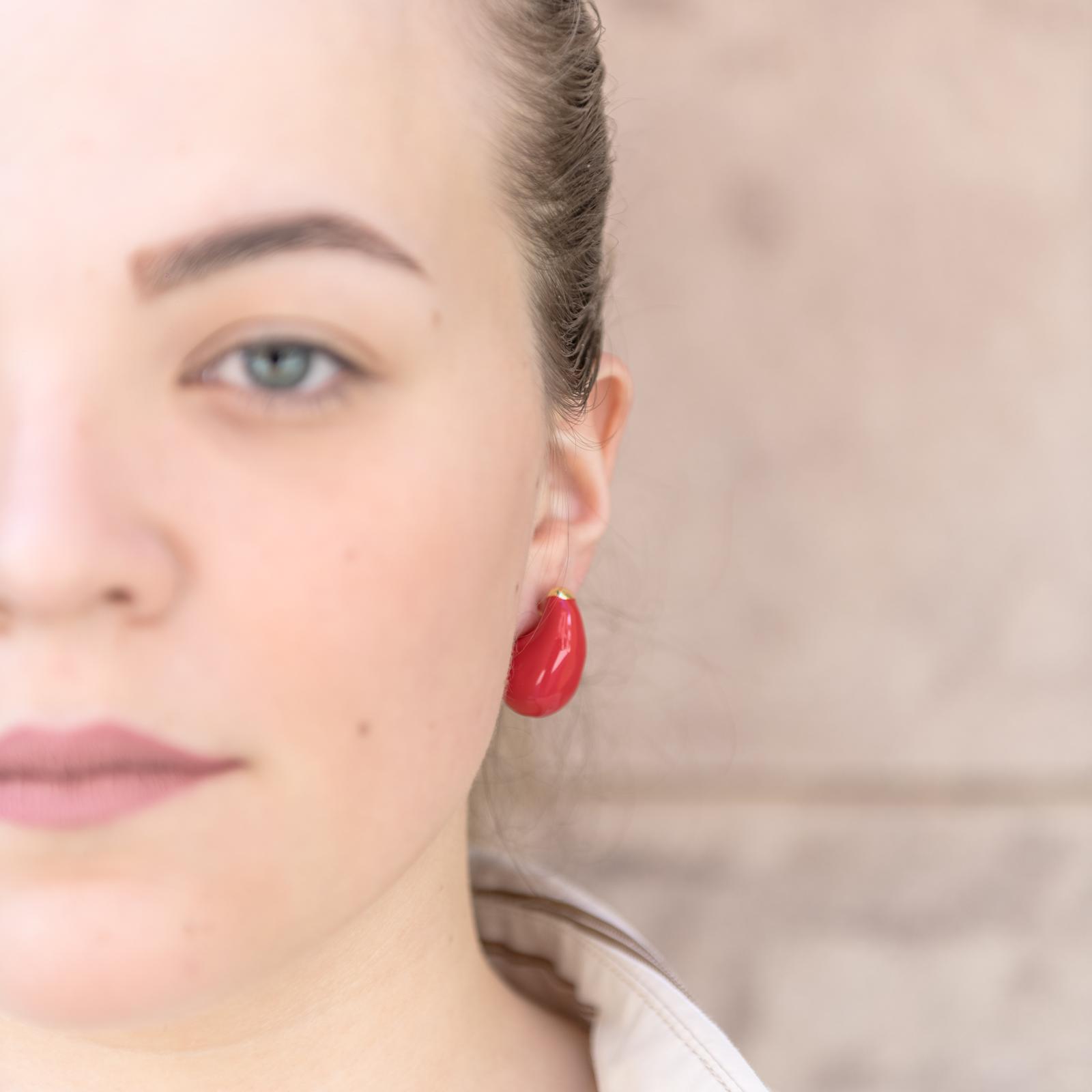 Orecchini Solace Saki