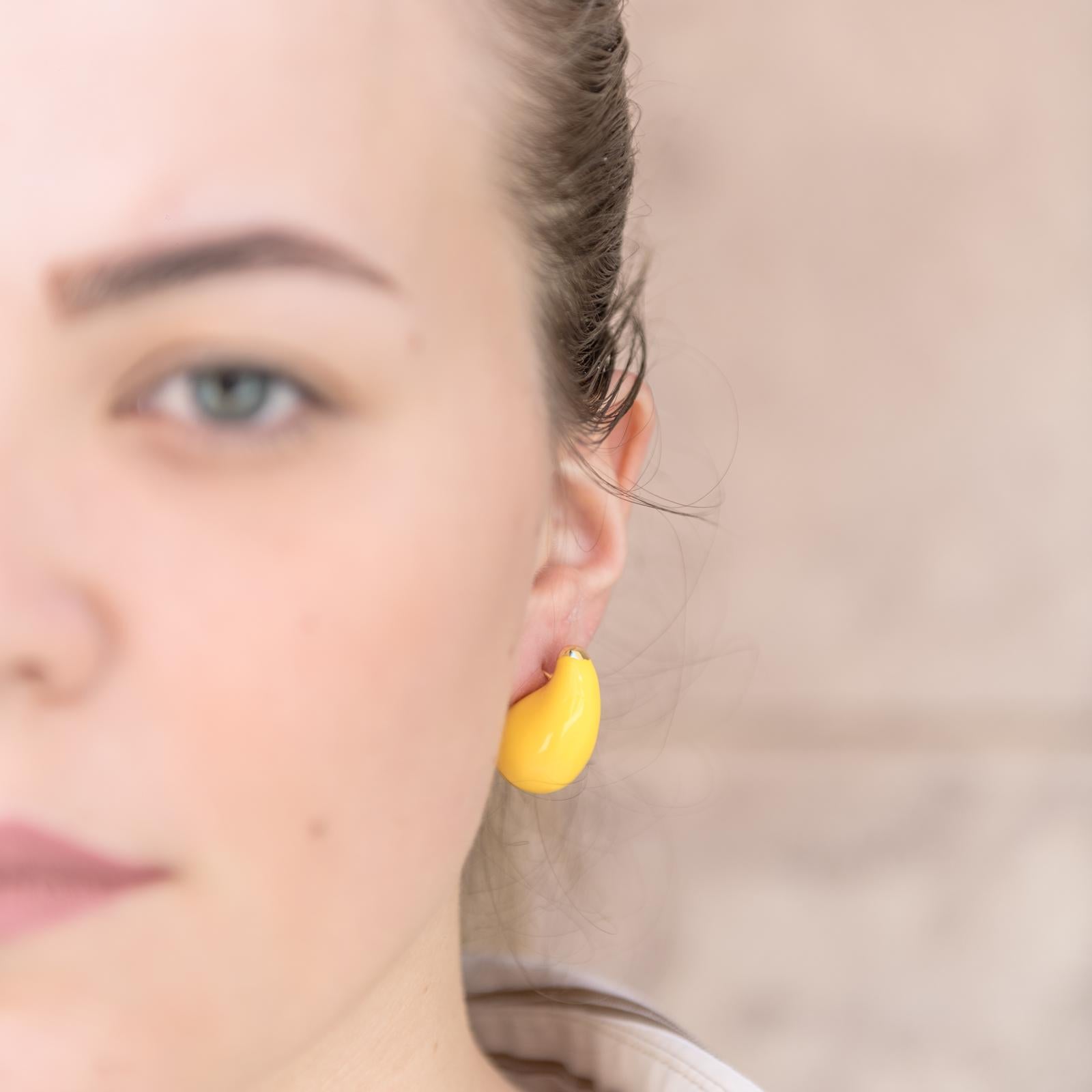 Orecchini Solace Saki