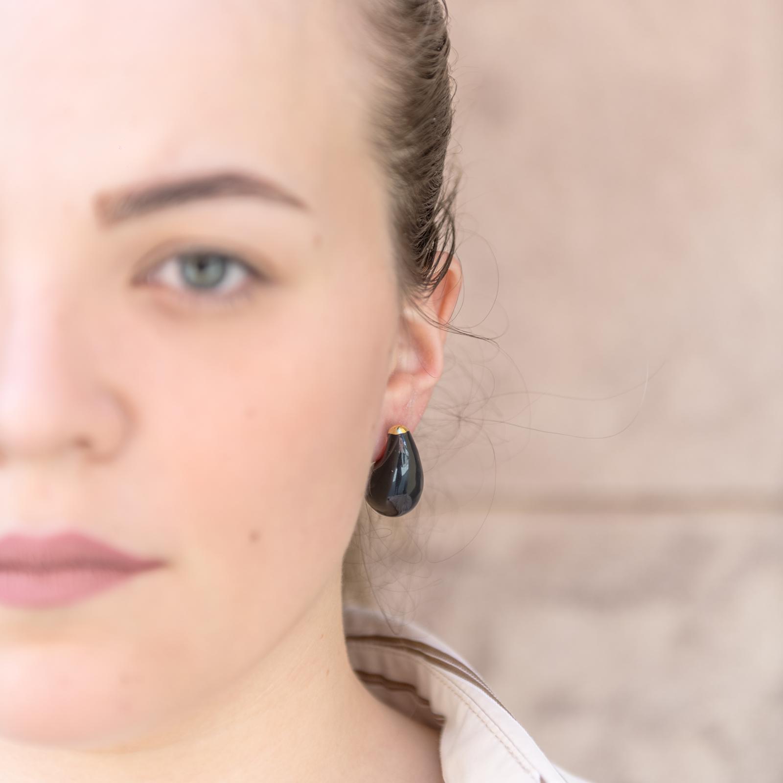 Orecchini Solace Saki