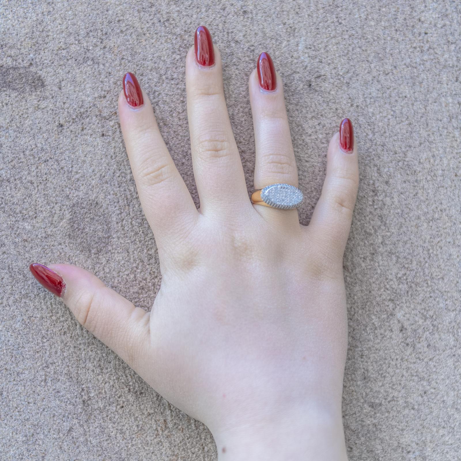 Anello Chavalier