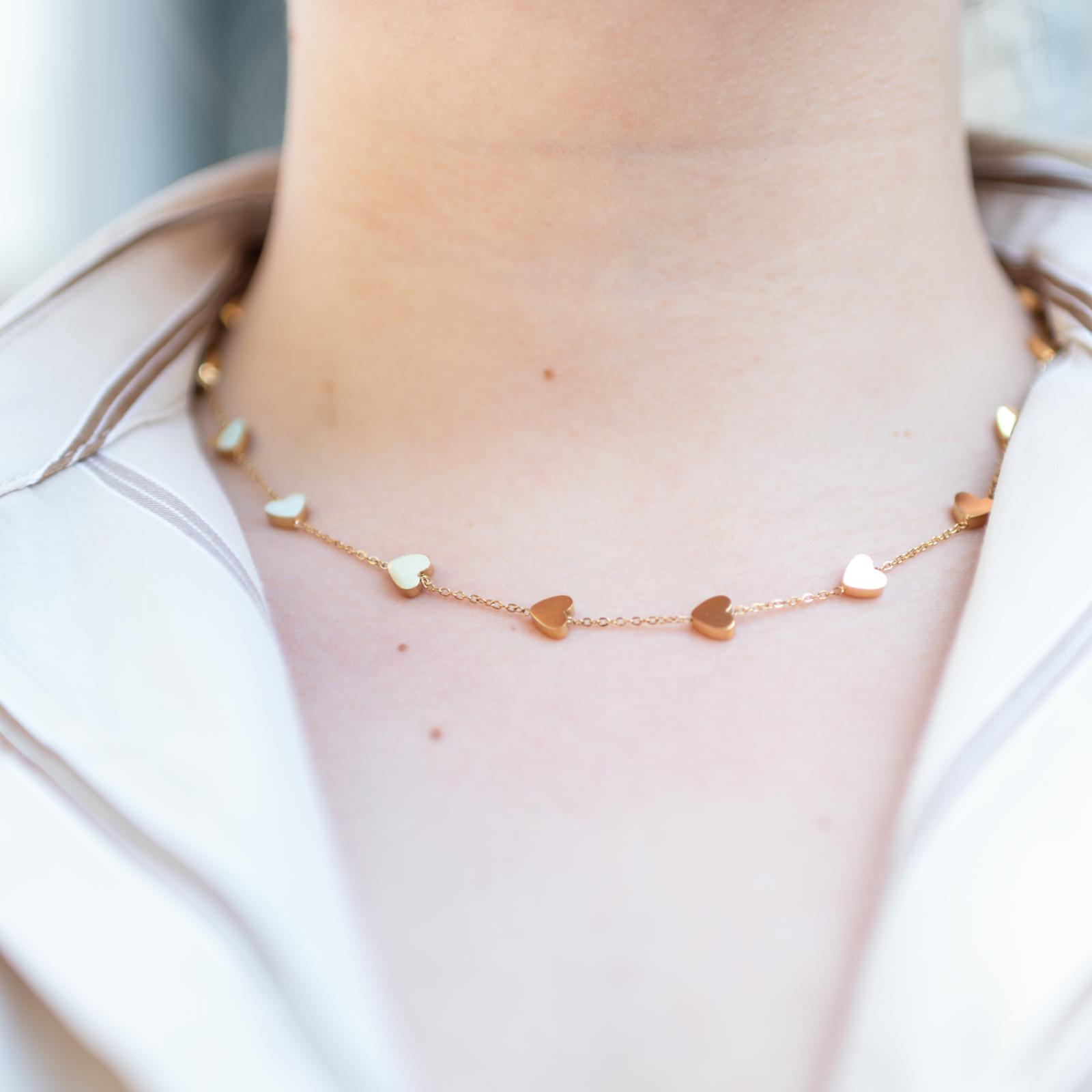 Collana Iride Saki