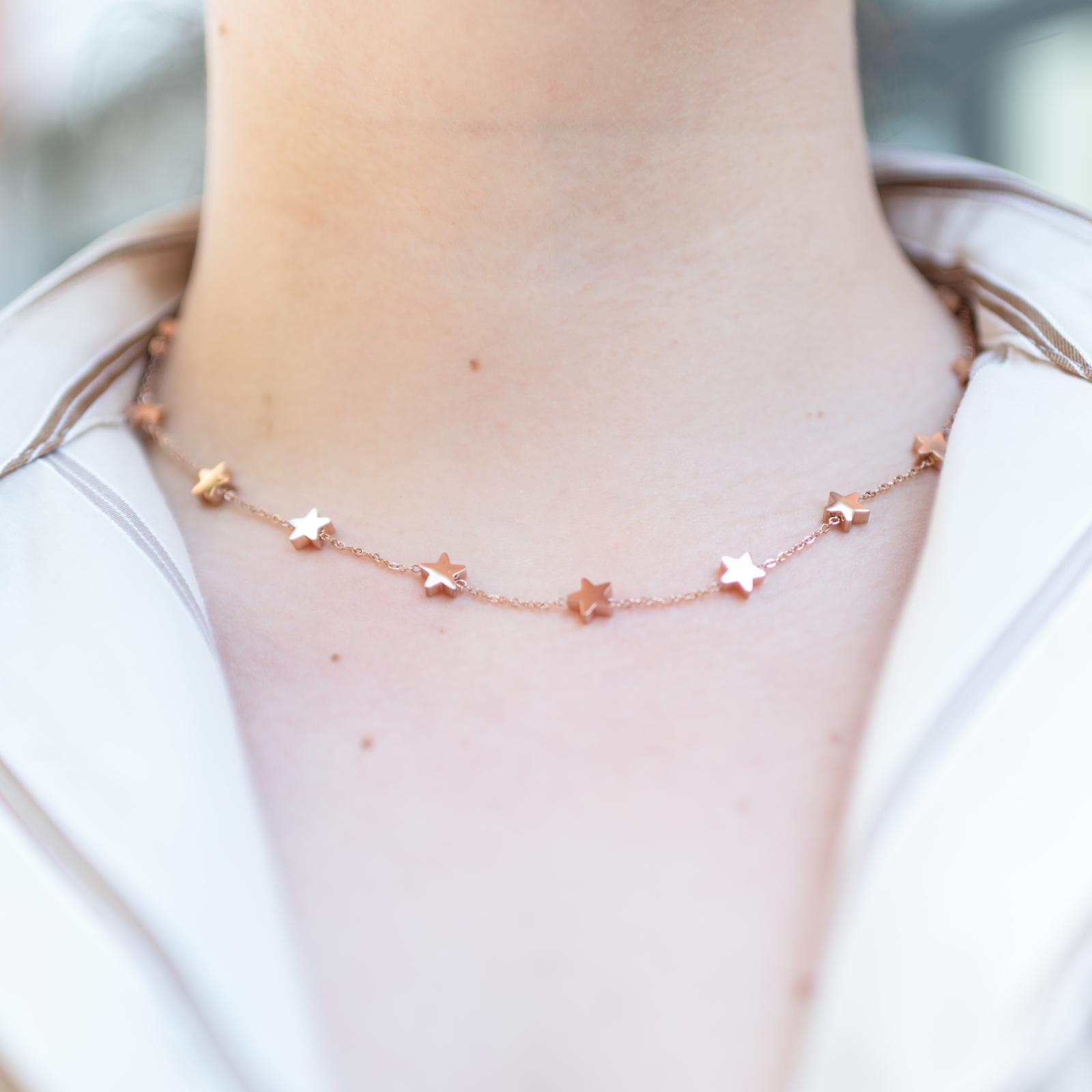 Collana Nivaria Saki