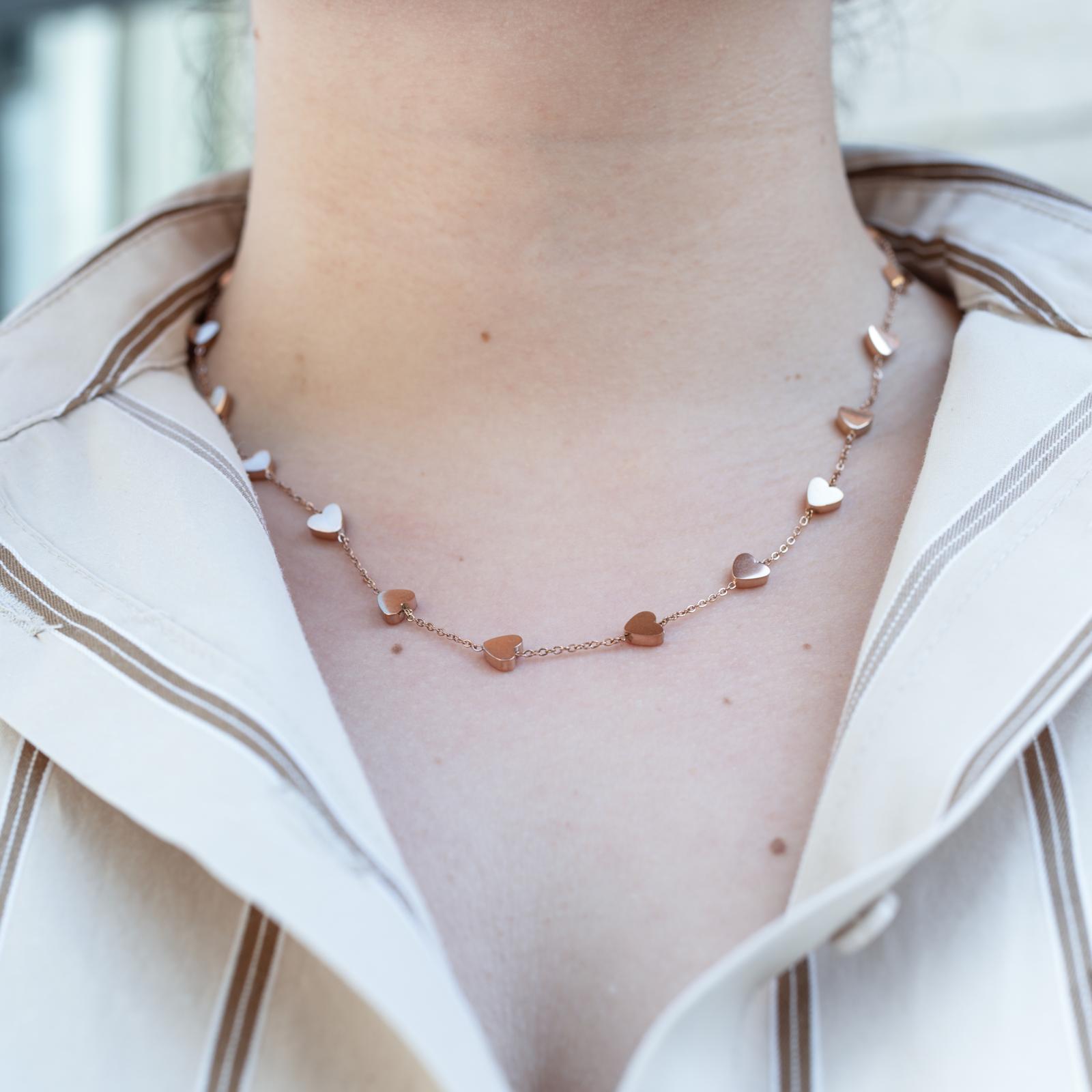 Collana Iride Saki