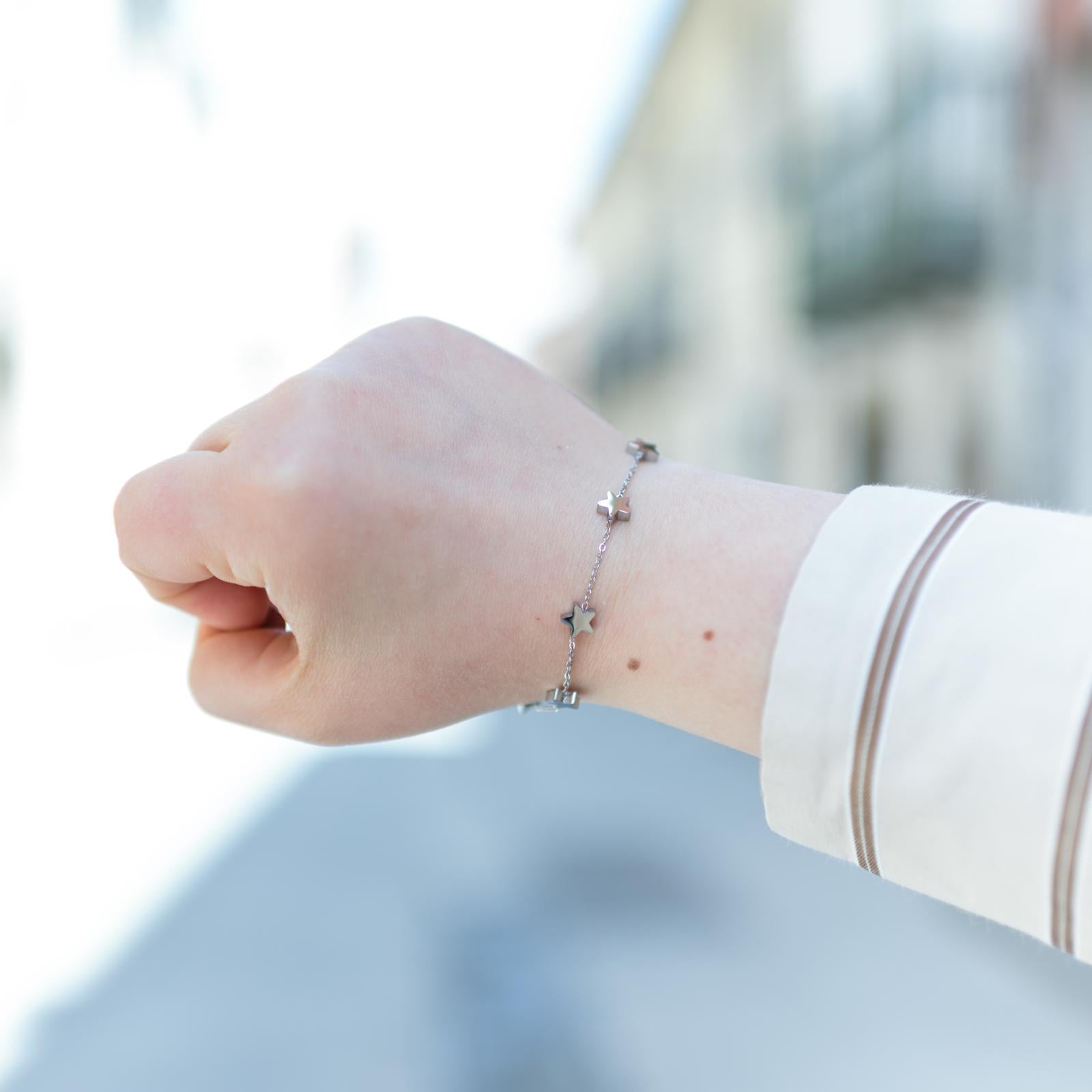 Bracciale Nivaria Saki