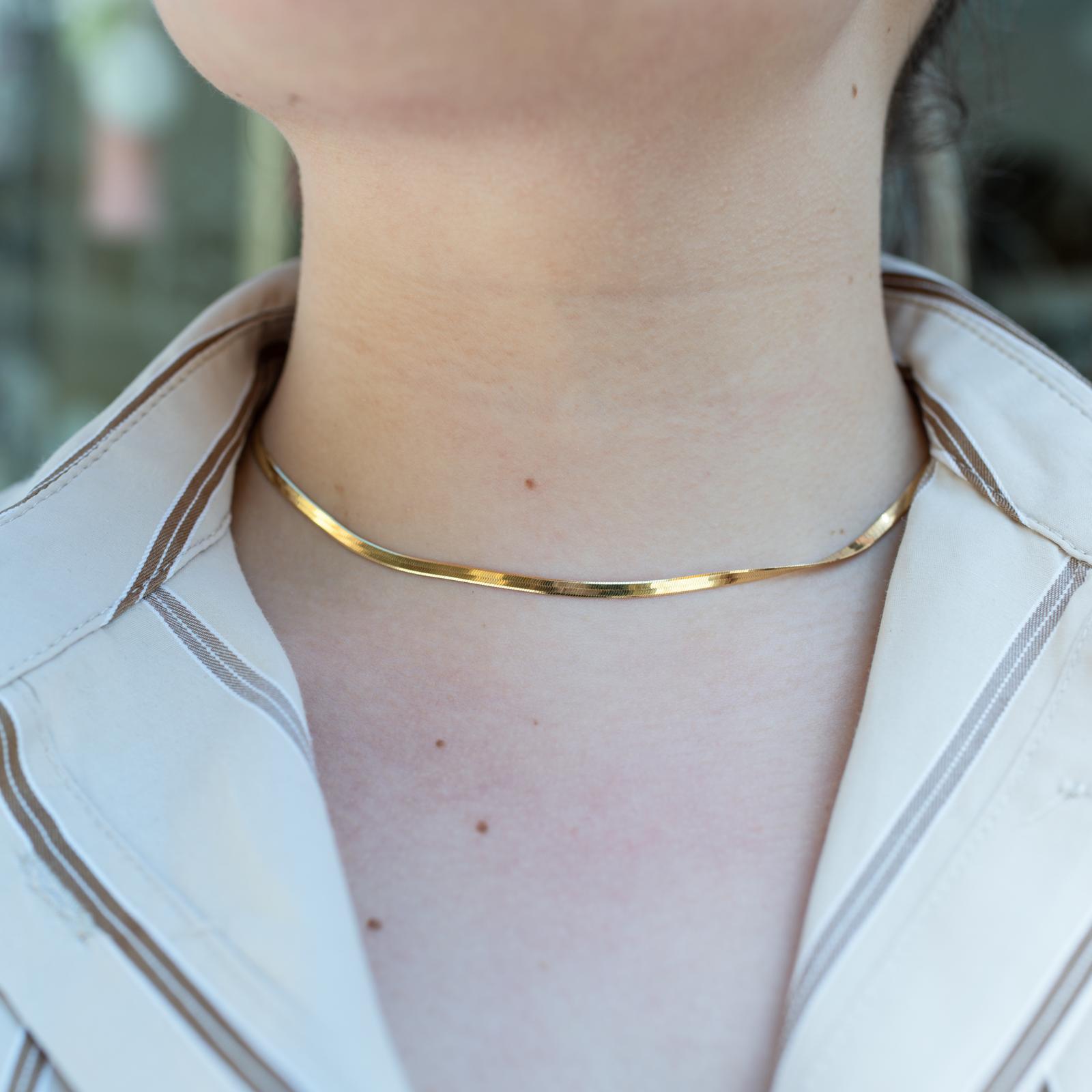 Collana Snake
