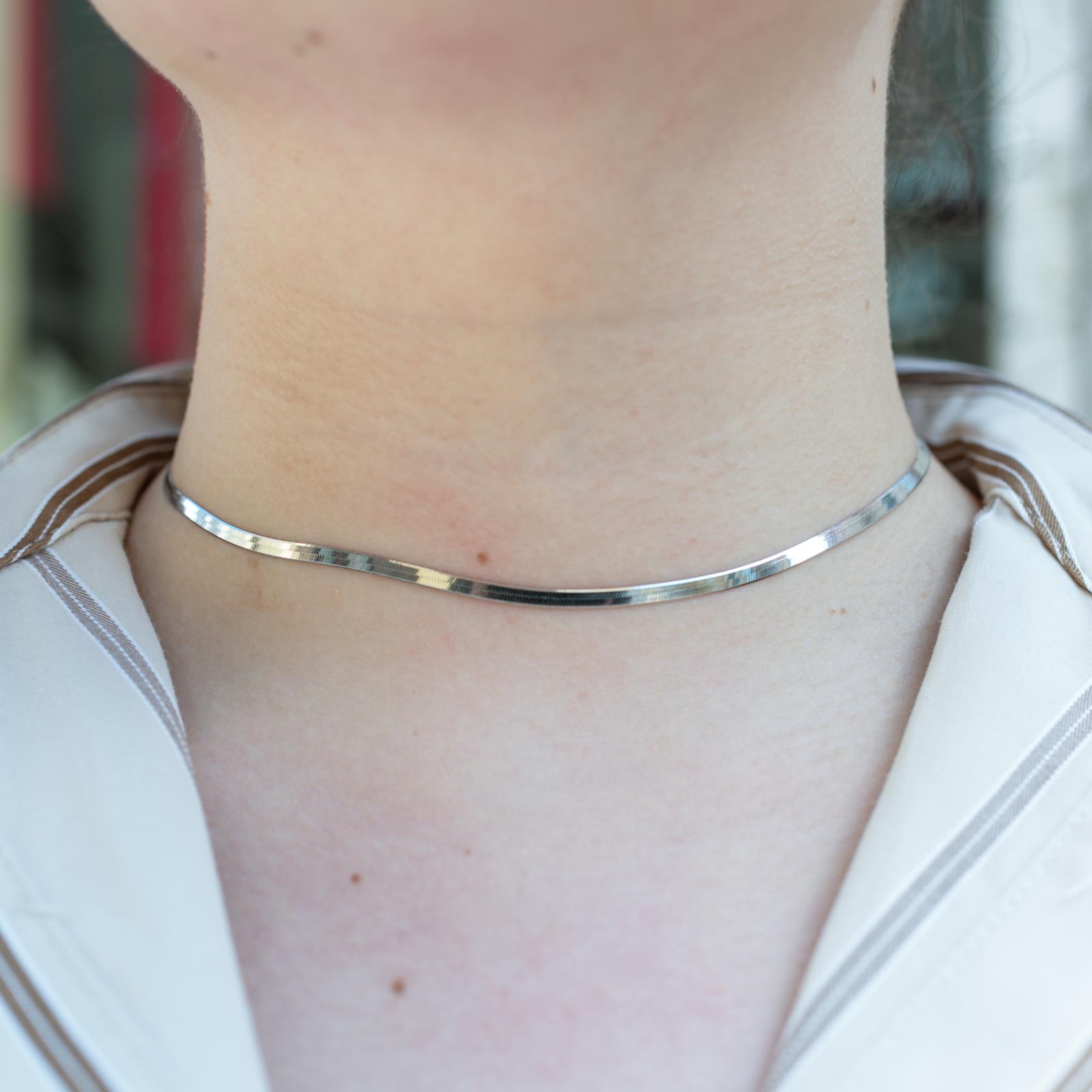 Collana Snake