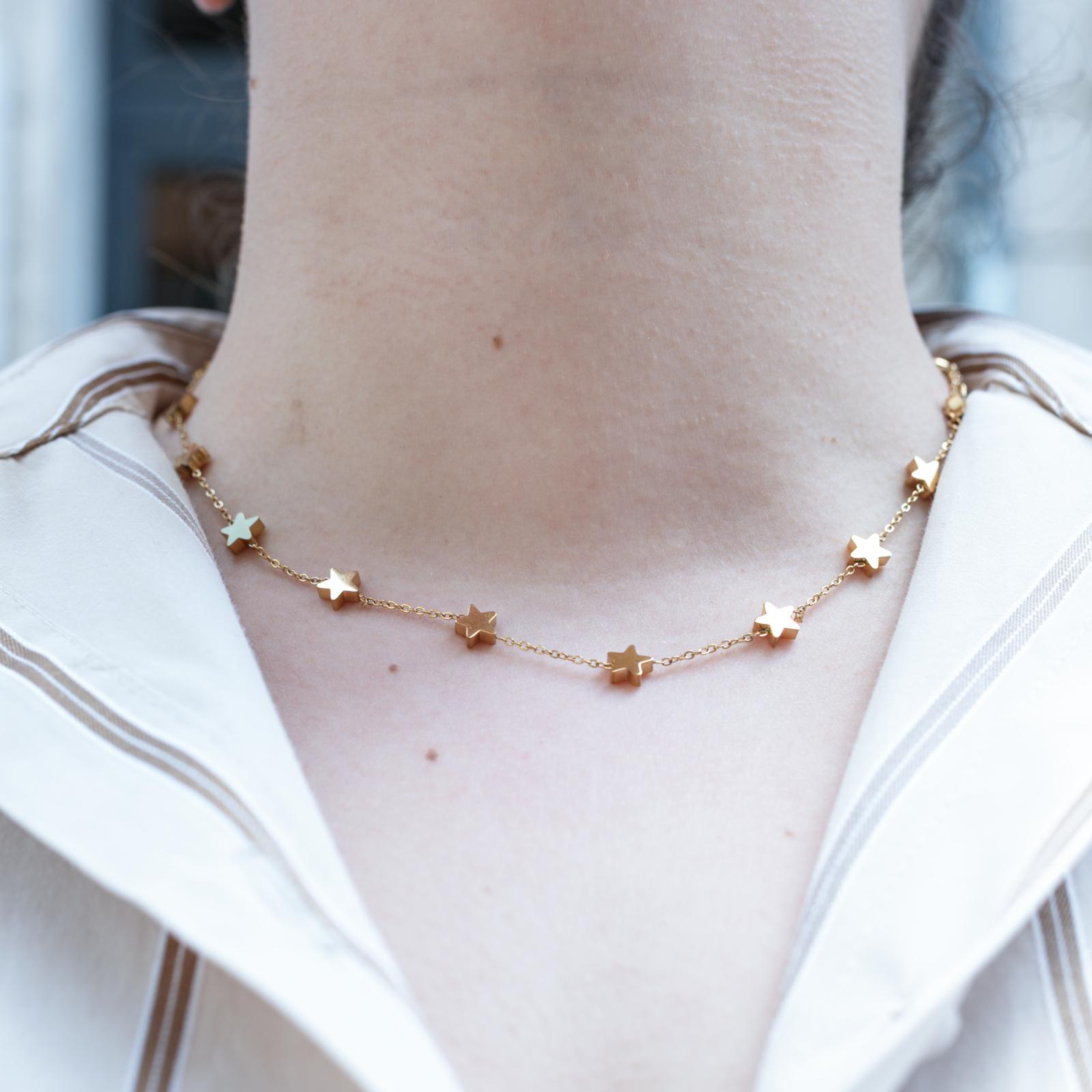Collana Nivaria Saki