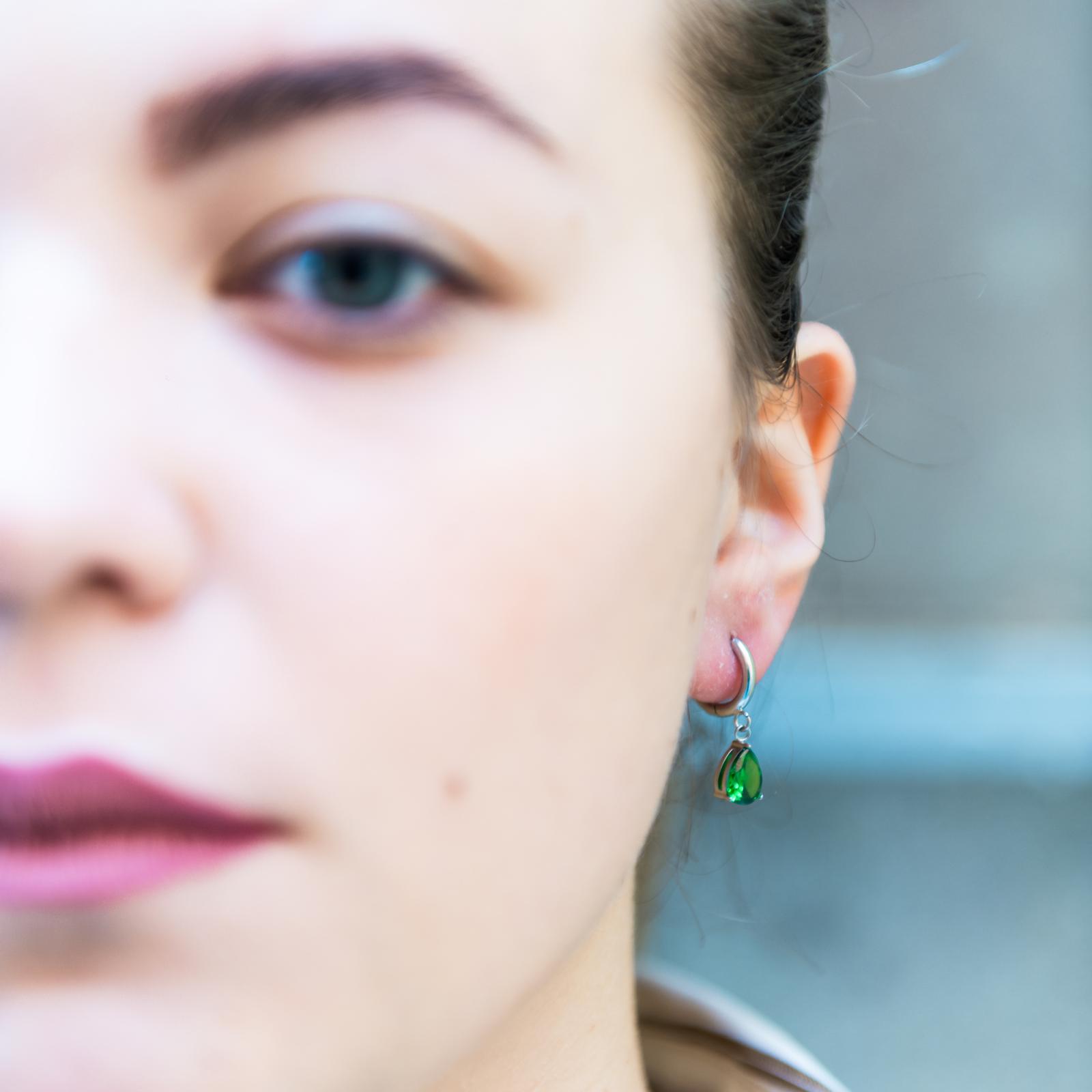 Orecchini Zoe Maskara