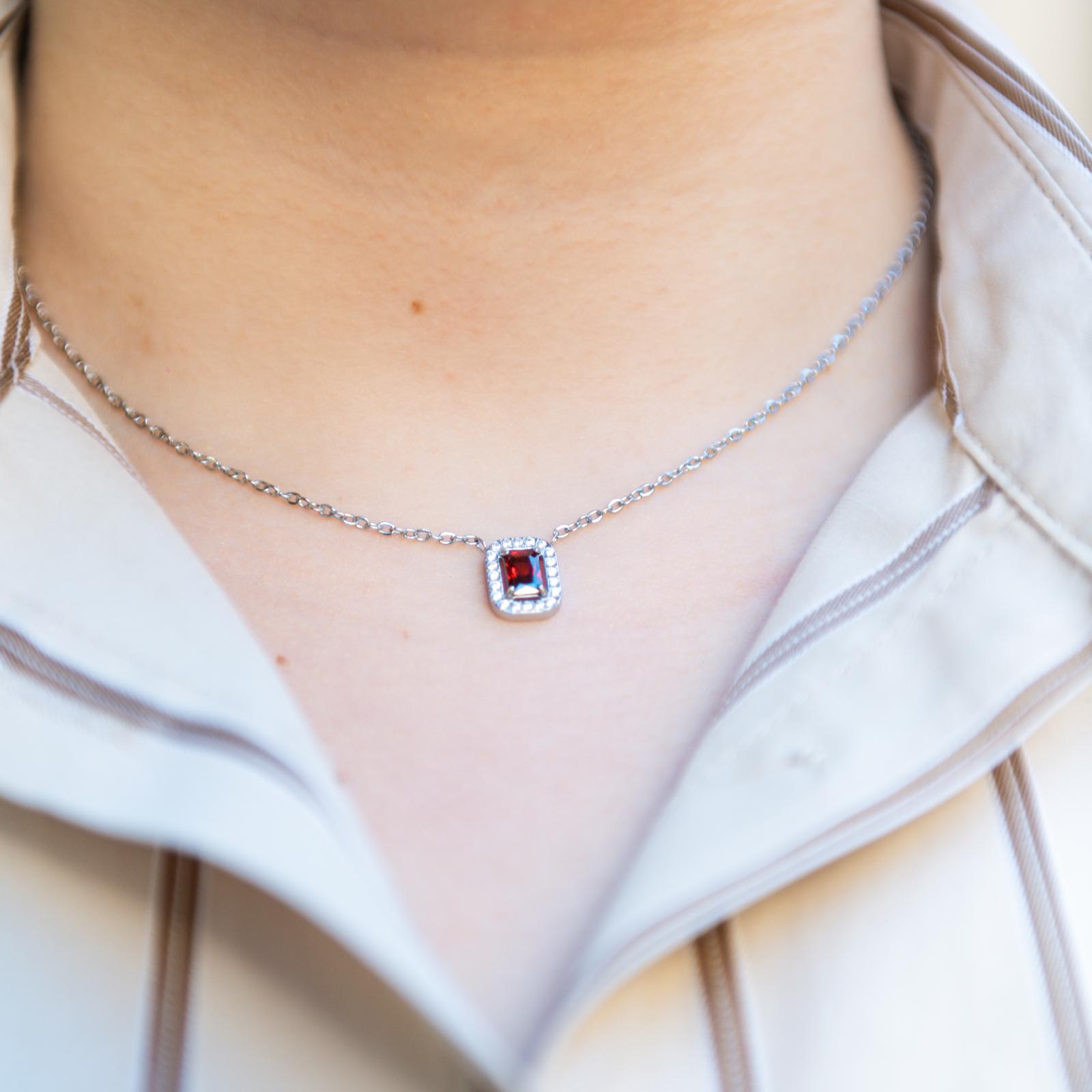 Collana Cannes Maskara
