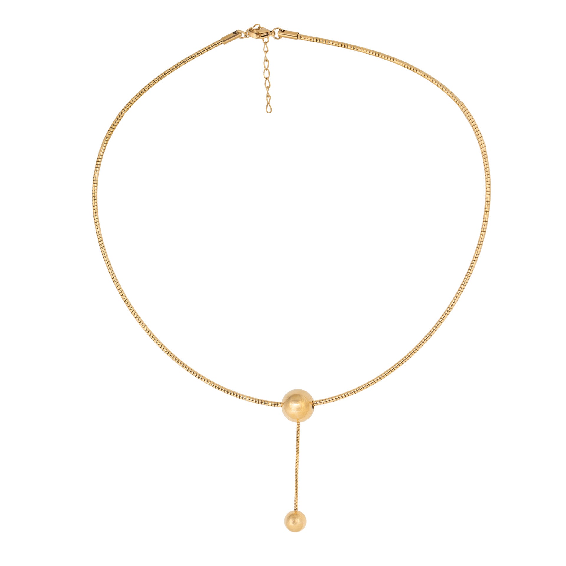 Collana Circle Maskara