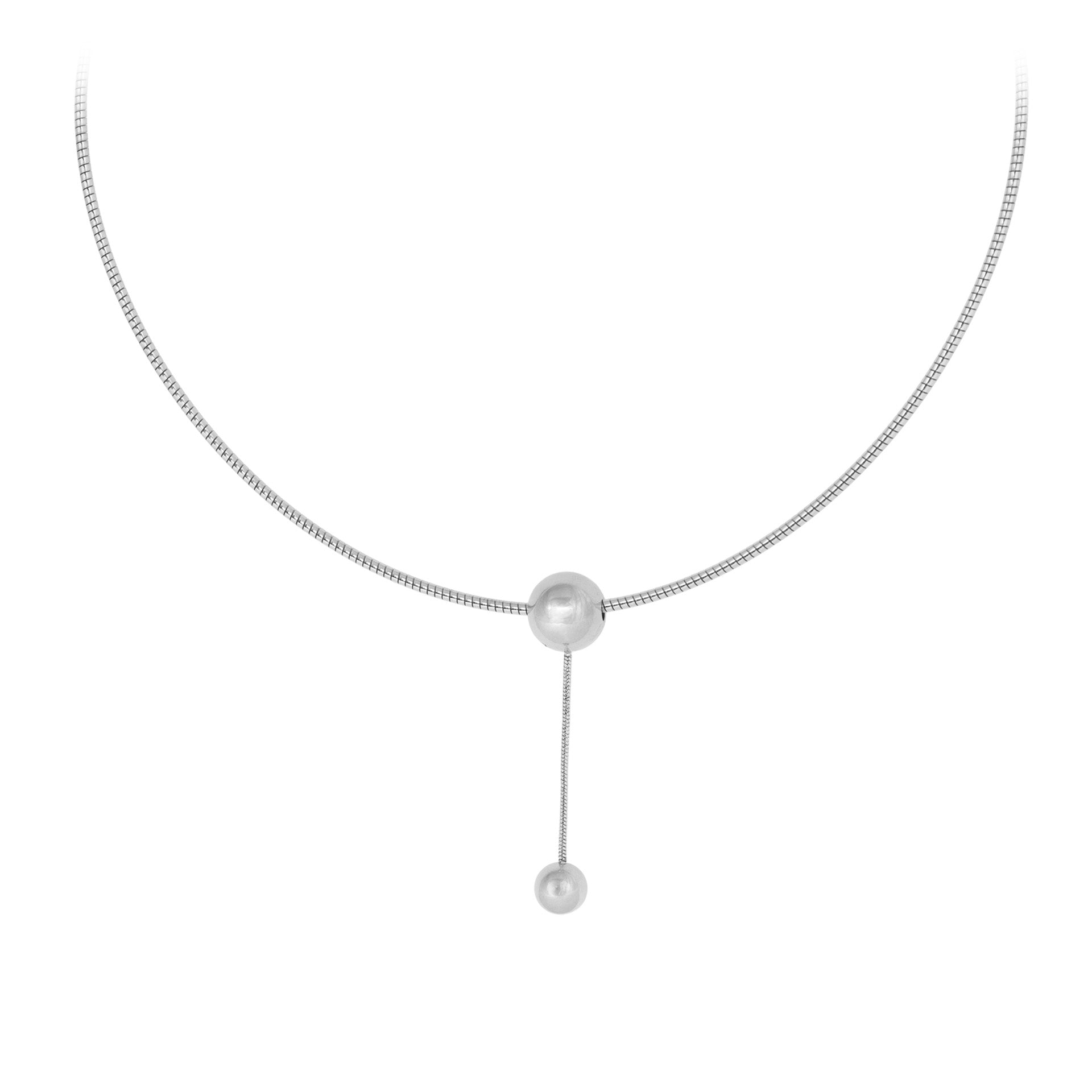 Collana Circle Maskara