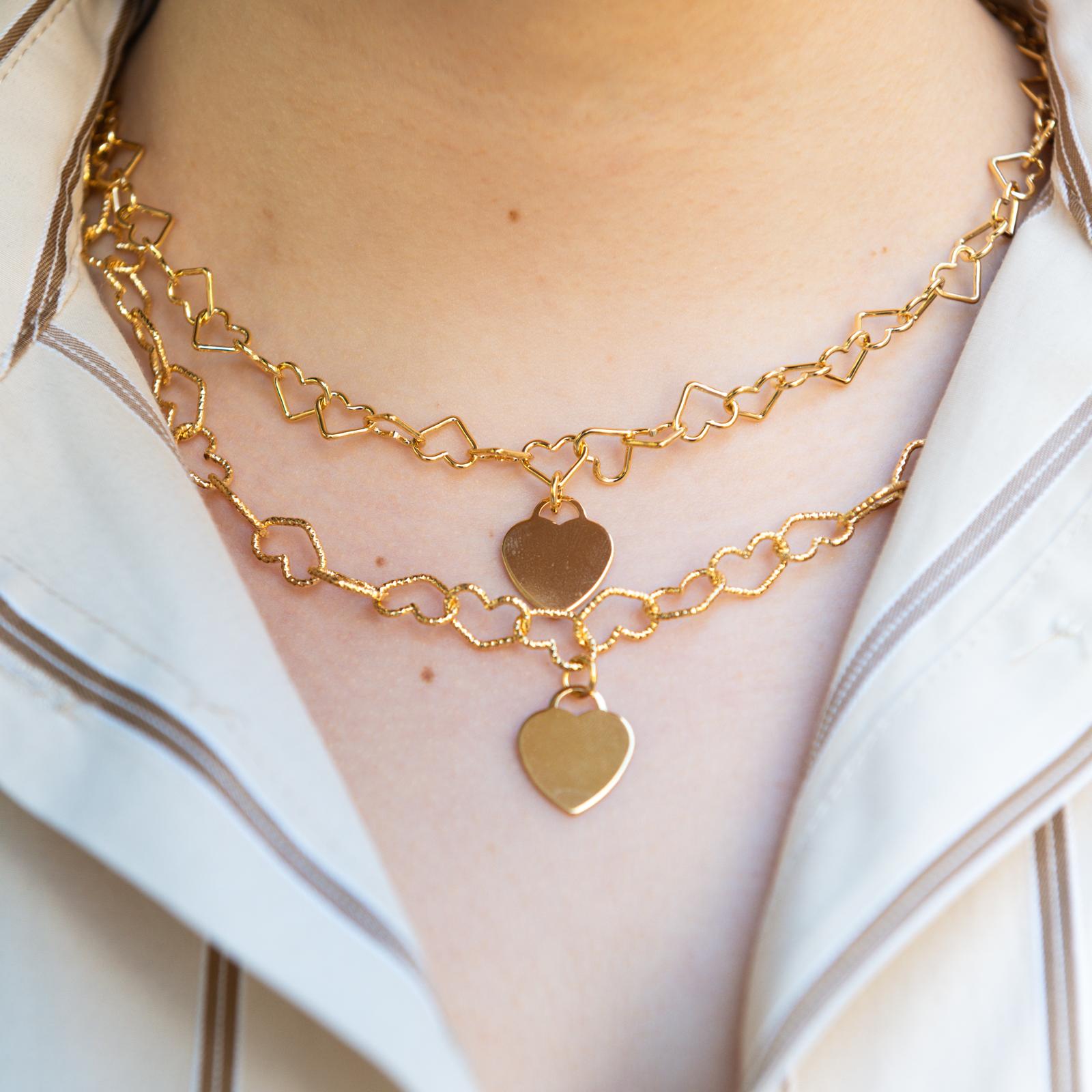 Collana LOVE Alexia