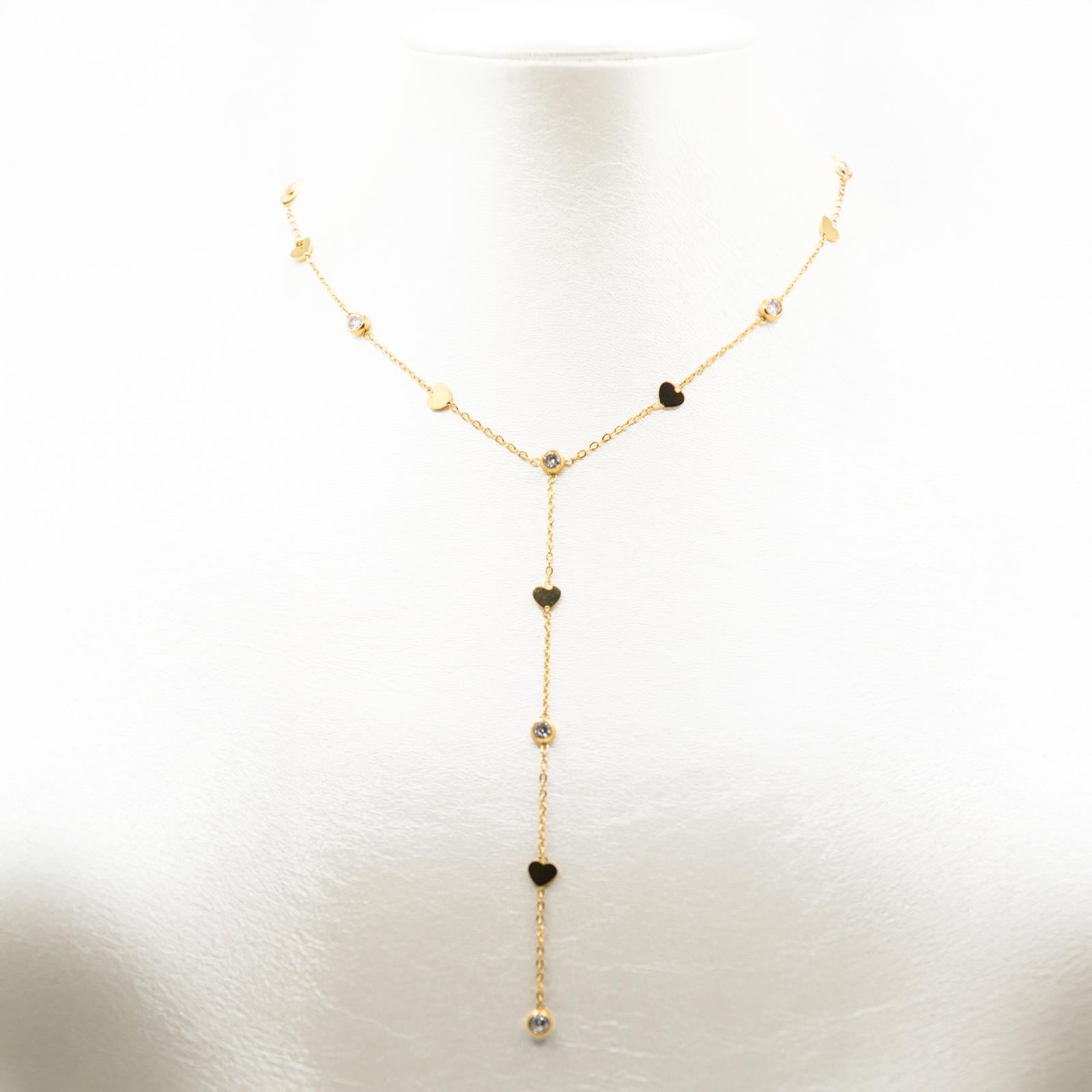 Collana Lumè Saki