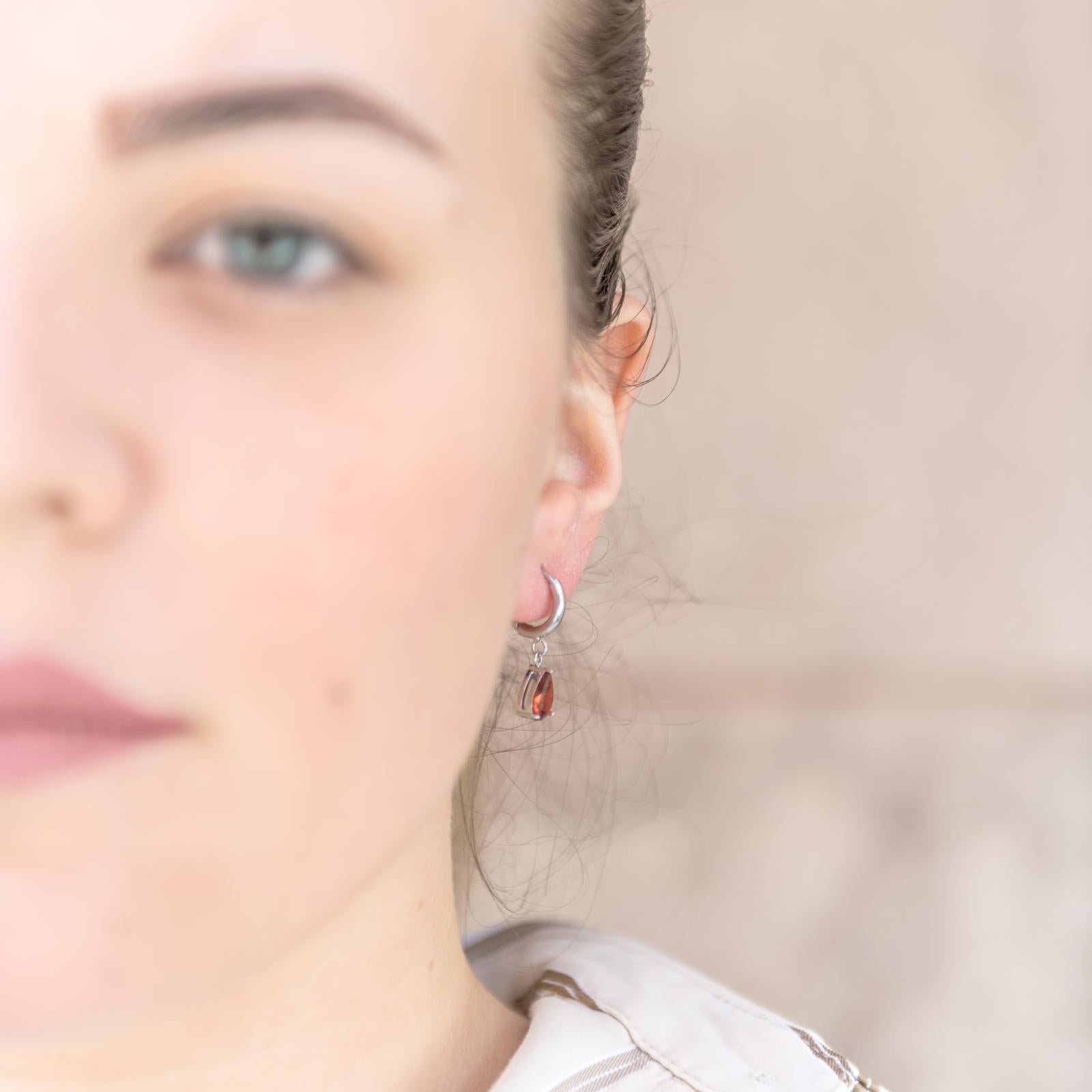 Orecchini Zoe Maskara