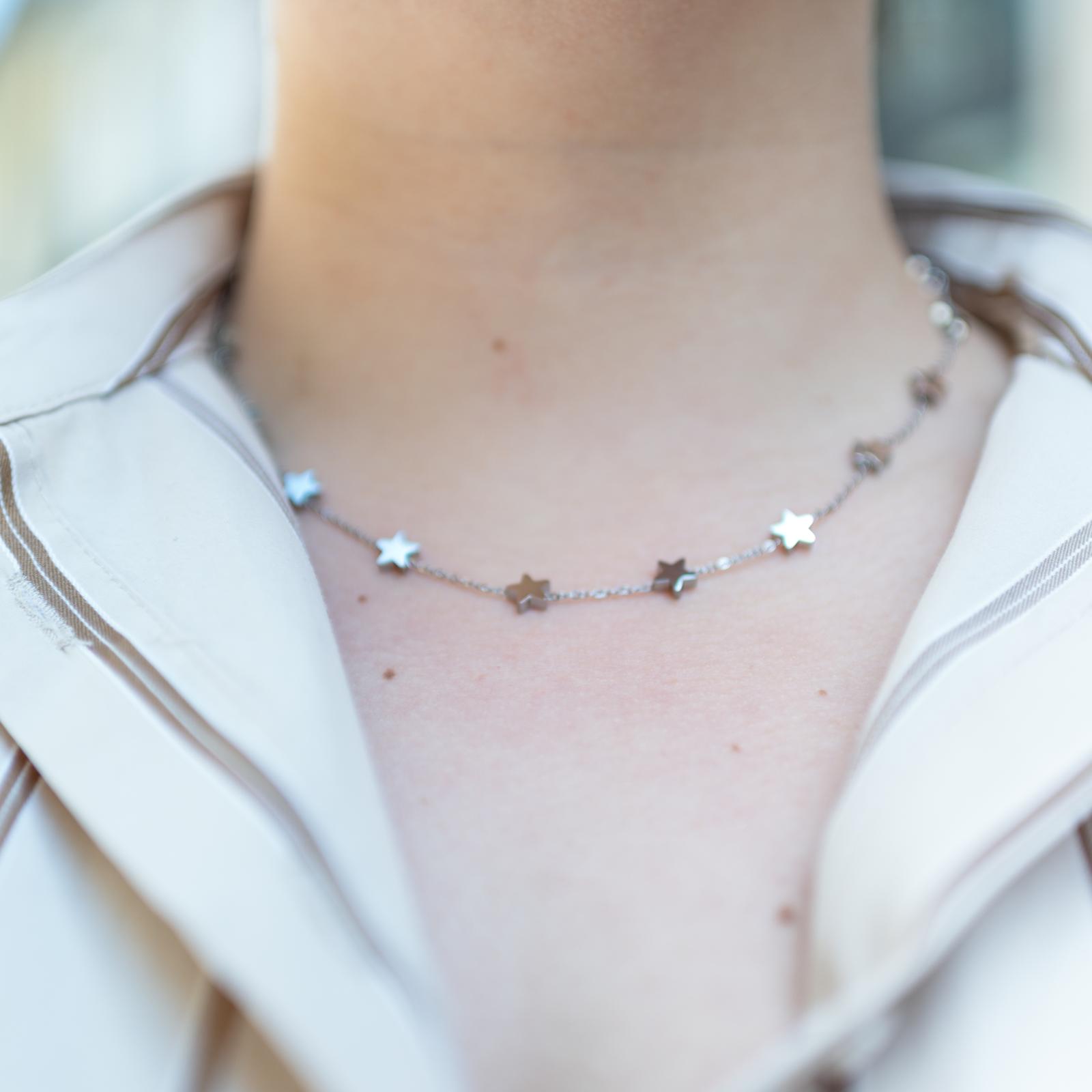 Collana Nivaria Saki