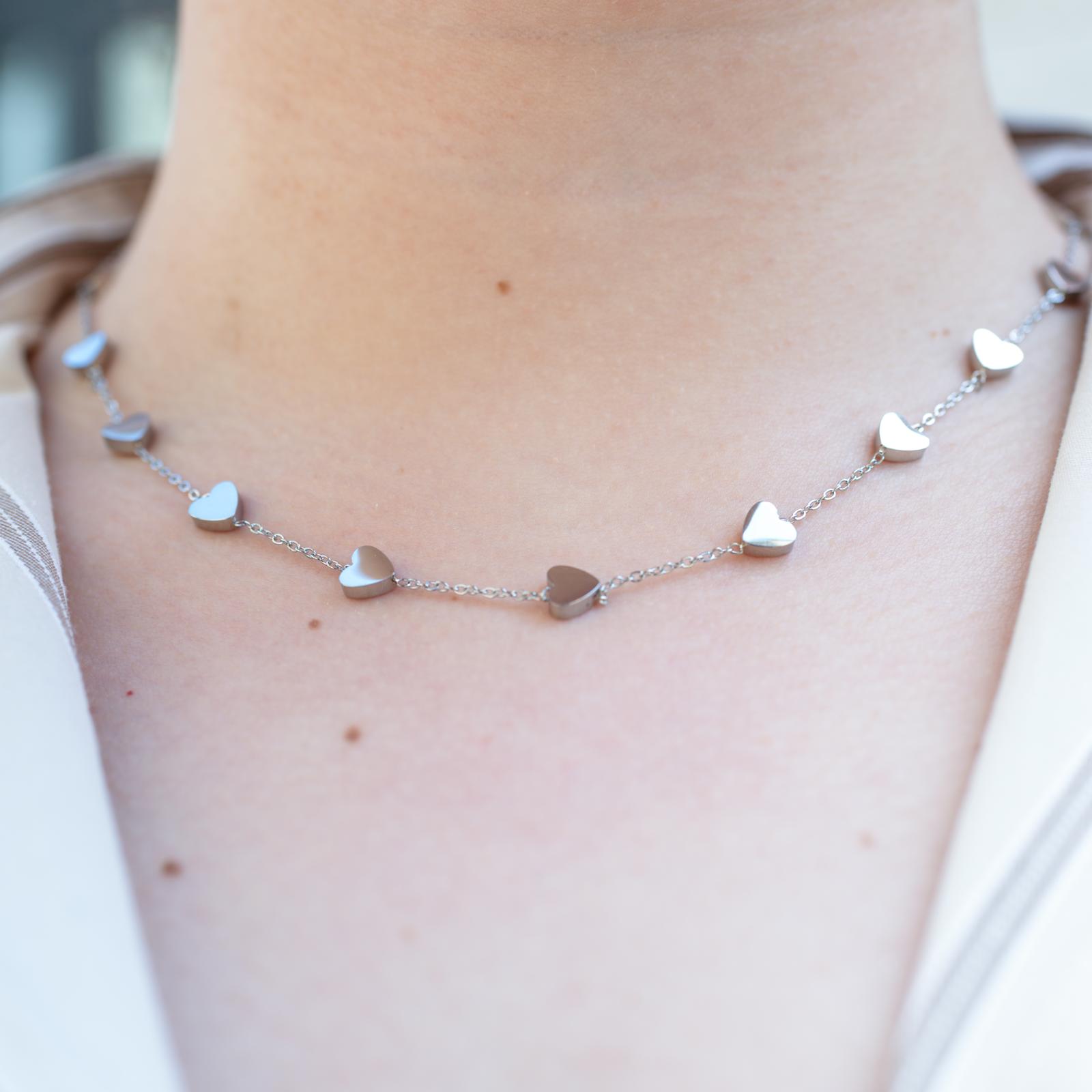 Collana Iride Saki