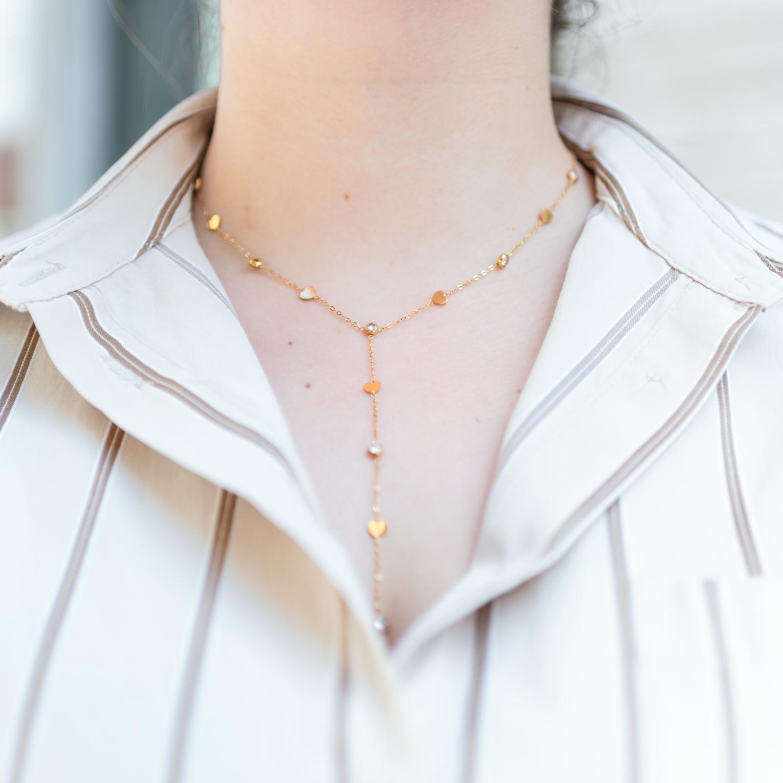 Collana Lumè Saki