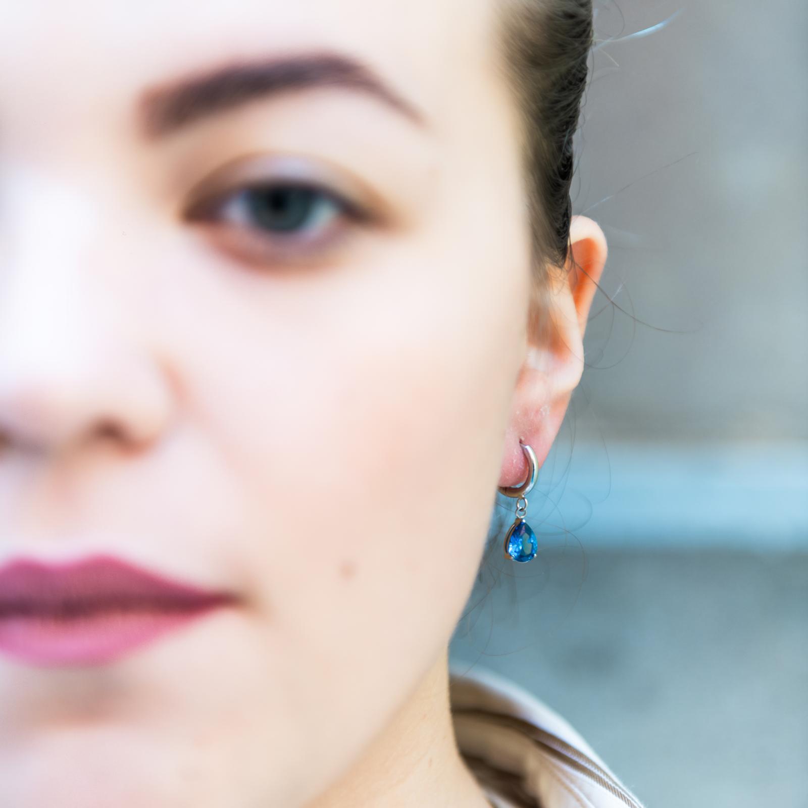 Orecchini Zoe Maskara