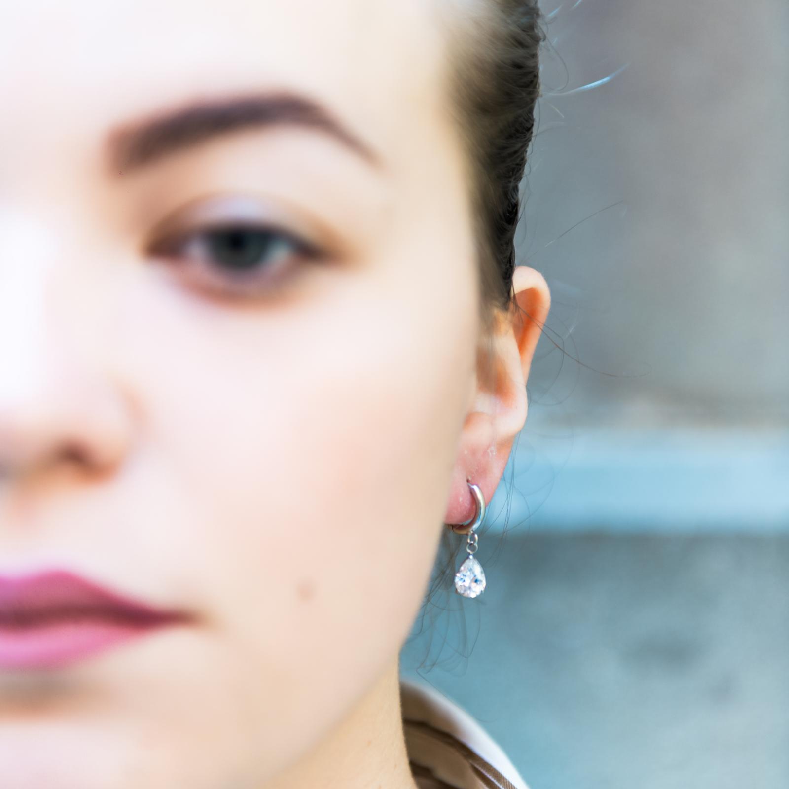 Orecchini Zoe Maskara