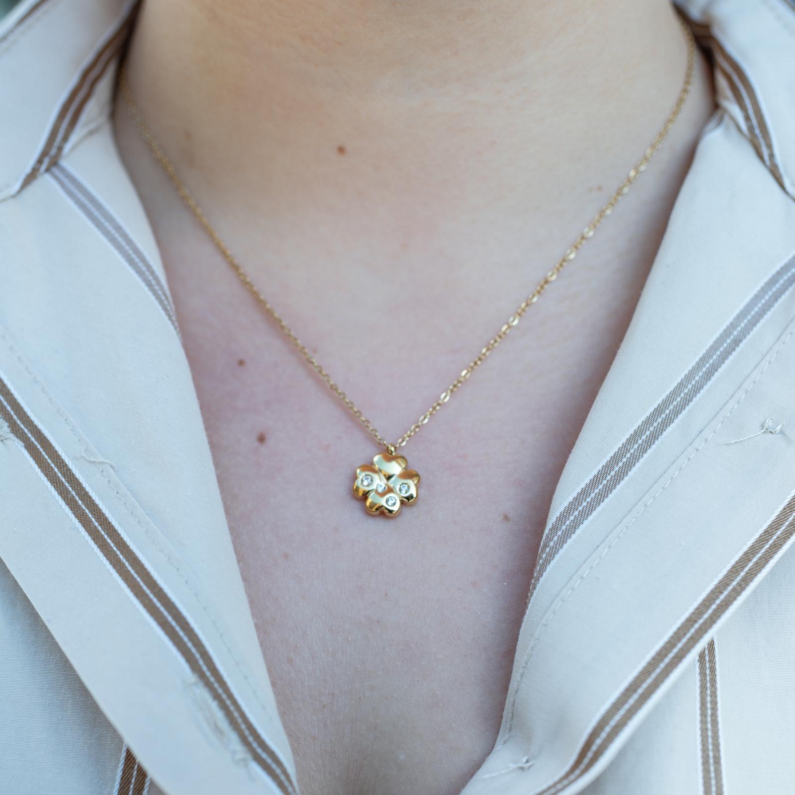 Collana Madame Alexia